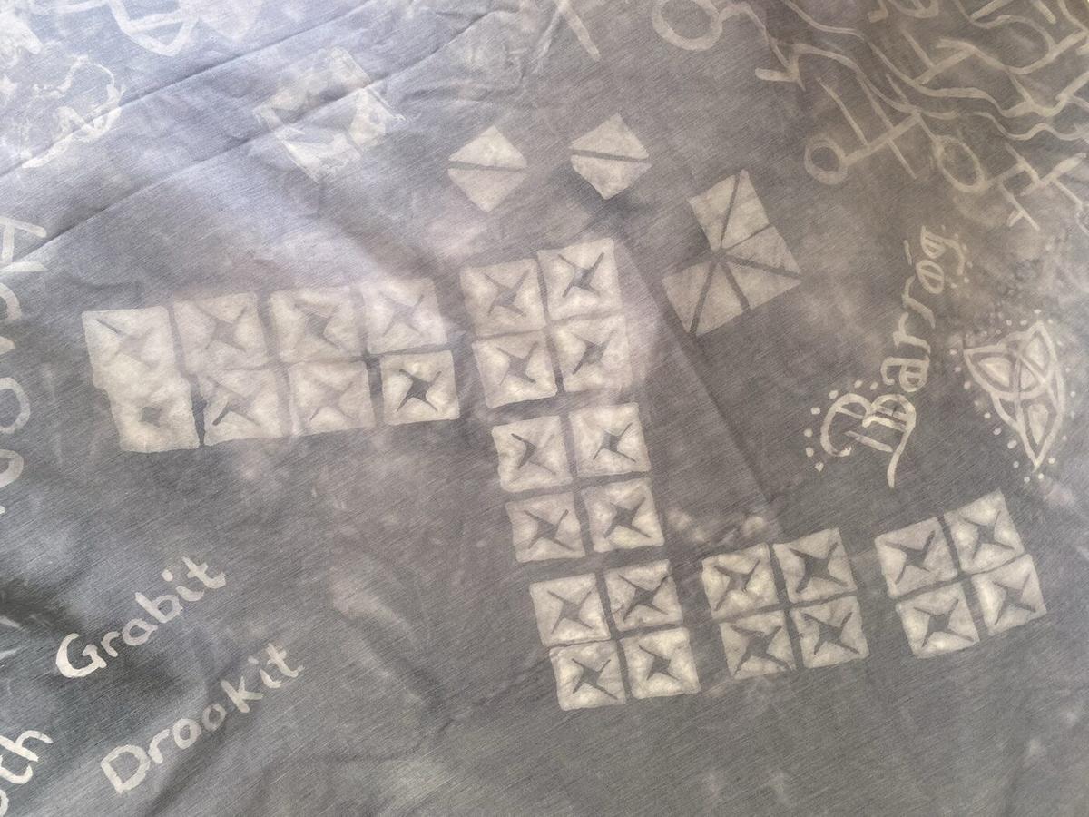 Batik workshop