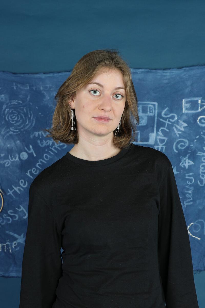 Amber Zara van den Pangaard