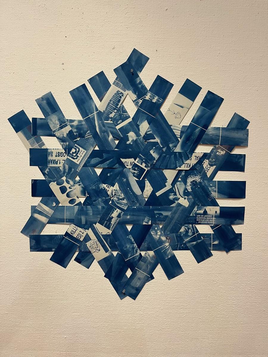 Cyanotype workshop